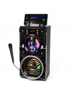 Głośnik Bluetooth 5.1 z karaoke 20W SQ1000 Beatboxer