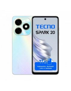 Smartfon SPARK 20 KJ5n 256+8 Biały