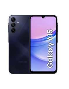 Smartfon GALAXY A15 LTE 4/128 GB Czarny