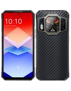 OUKITEL Smartfon WP30 Pro 12/512GB 11000 mAh DualSIM czarny