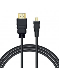 Kabel HDMI (M) - micro HDMI (M) z Ethernetem, 2m, CL-40/M