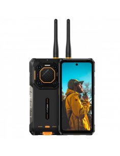 Smartfon Armor 26 Ultra Walkie-Talkie 5G 6.78'' 12/512GB IP68/IP69K 15600 mAh DualSIM czarny