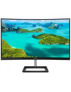 Philips Monitor 272E1CA 27 cali Curved VA HDMI FreeSync