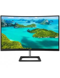 Monitor 325E1C 31.5 cala Curved VA HDMI DP