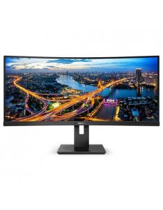 Monitor 346B1C 34 cale VA Curved HDMIx2 DPx2 USB-C HAS