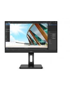 Monitor Q24P2Q 23.8 IPS HDMI DP USB Pivot