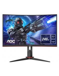 Monitor C32G2ZE/BK 31.5 cala VA Curved 240Hz HDMIx2 DP