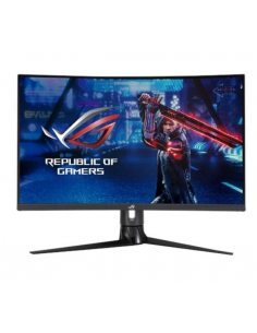 Monitor ROG Strix 32 cale XG32VC WQHD VA 1800R 400cd/m2 144/170Hz 125% sRGB DP HDMI USB-C USBx2