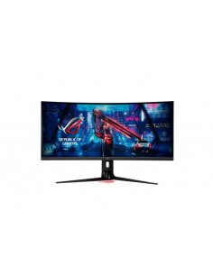 Monitor 34 cale XG349C ROG STRIX UWQHD 144/180Hz IPS DP HDMI USB-C KVM 1900R Głośnik