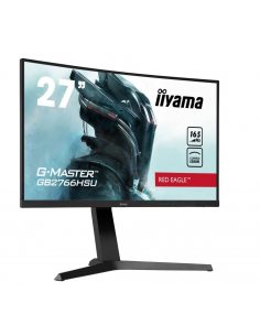 Monitor 27 cali GB2766HSU-B1 VA,165HZ,1500R,1MS,DP,HDMIx2,USB,FreeSyn