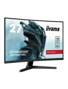 Monitor 27 cali G2766HSU-B1 VA,165HZ,1500R,1MS,DP,HDMIx2,USB,FreeSync