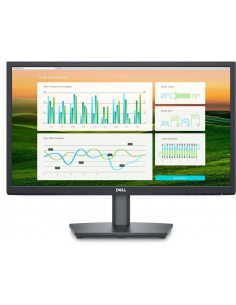 Monitor E2222HS 21.5 cali LED 1920x1080/VGA/HDMI/DP/3Y