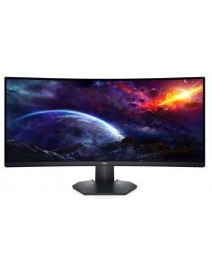 Monitor S3422DWG 34 cale VA LED 21:9/3440x1440/HDMI/DP/3Y