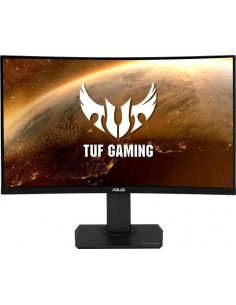 Monitor 32 cale VG32VQR 165Hz WQHD HDMI DP 1800R HDR400 Głośnik 400cd/m2 G-SYNC Regulacja wysokości 0-140mm