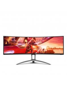 Monitor AG493UCX2 49165Hz VA Curved HDMIx3 DP