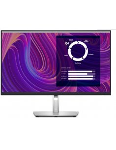 Monitor P2723D 27 cali IPS LED QHD (2560x1440)/16:9/HDMI/DP/5xUSB 3.2/3Y AES