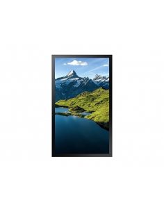 Monitor profesjonalny OH75A 75 cali Błyszczący 24h/7 3500(cd/m2) 3840 x 2160 (UHD) S7 Player (Tizen 6.0) 3 lata On-Site