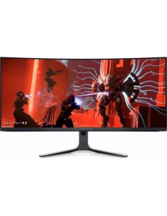 Monitor Alienware AW3423DW 34.1 cali Curved NVIDIA G-Sync Ultimate 175Hz OLED QHD (3440x1440) /21:9/DP/2xHDMI/5xUSB 3.2/3Y