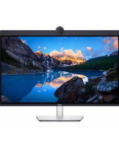 Monitor U3223QZ 31,5 cali IPS LED 4K 3840x2160/16:9/HDMI/2xDP/3xUSB-C/5xUSB/KVM/Kamera/Głośniki/Mikrofon/3Y AES&PPG