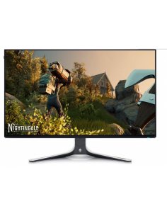 Monitor Alienware AW2723DF 27 cali LED NVIDIA G-Sync Compatible 240Hz QHD (2560x 1440)/16:9/DP/HDMI/USB/3Y