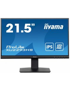 Monitor 21.5 cala XU2293HS-B5 IPS/HDMI/DP/SLIM/2x1W/3ms