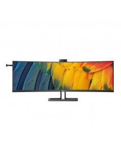 Monitor 45 cali 45B1U6900CH VA Curved HDMIx2 DP USB-C HDR HAS Kamera