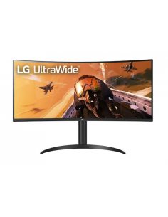 Monitor 34WP75CP-B 34 cale 21:9 UltraWide QHD VA Zakrzywiony