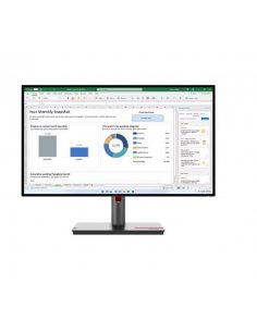 Monitor ThinkVision P27h-30 27 cali 63A1GAT1EU