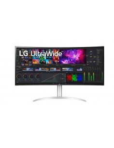 Monitor 40WP95CP-W 39.7 cala 5K2K Zakrzywiony UltraWide NanoIPS