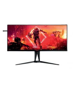 Monitor AG405UXC 40 cali 144Hz IPS HDMIx2 DP USB-C HAS