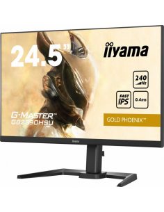 Monitor 24.5 cala GB2590HSU-B5 0.4ms,IPS,DP,HDMI,240Hz,F.Sync,HDR400