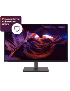 Monitor 31.5 cala ThinkVision P32p-30 WLED LCD 63D1RAT1EU