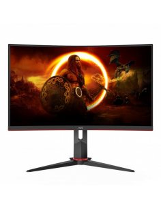 Monitor CQ27G2S/BK 27 cali VA Curved 165Hz HDMIx2 DP Pivot