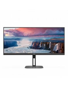 Monitor U34V5C 34 cale VA 100Hz HDMI DP USB-C HAS