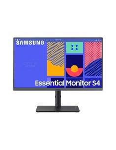 Monitor 27 cali C432 IPS 1920x1080 FHD 16:9 1xD-sub 1xHDMI 1xDP 4xUSB 3.0 4ms 100Hz HAS+PIVOT płaski 3YOn-Site