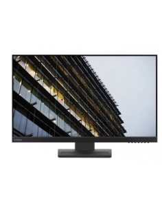 Monitor 23.8 ThinkVision E24-27 WLED LCD 62B6MZR3EU