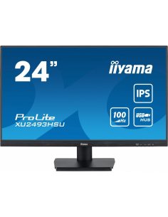 Monitor 23.8 cala ProLite XU2493HSU-B6 IPS.HDMI.DP.2x2W.USBx2.FHD.SLIM.100Hz