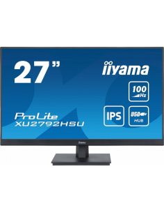 Monitor ProLite XU2792HSU-B6 27 cali IPS,FHD,HDMI,DP,100Hz,4xUSB3.2,SLIM,2x2W