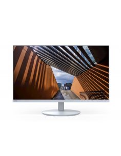 Monitor MultiSync E244FL 24 cale USB-C HDMI biały