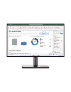 Monitor 27 cali ThinkVision P27q-30 WLED LCD 63A2GAT1EU