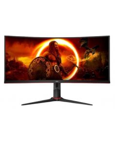 Monitor zakrzywiony CU34G2XP 34 cale VA 180Hz HDMIx2 DPx2