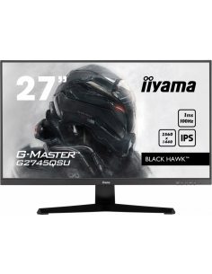 Monitor 27 cali G-Master G2745QSU-B1 IPS, QHD, 100Hz, 1ms, 2xUSB, 2x2W, FreeSync