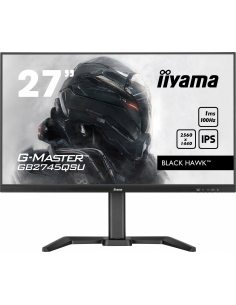 Monitor 27 cali G-Master GB2745QSU-B1 IPS,QHD,100Hz,1ms,2xUSB,2x2W,FreeSync, HAS(150mm)