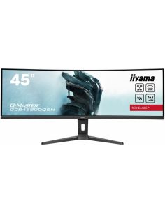 Monitor 45 cali G-Master GCB4580DQSN-B1, VA,DQHD,165HZ,USB-C-DOCK,RJ45,32:9,