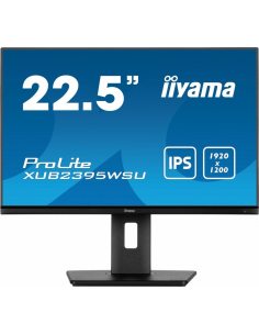 Monitor 22.5 cala XUB2395WSU-B5 IPS,PIVOT,1920x1200,DP,HDMI,VGA,16:10,2xUSB,2x2W,Freesync,HAS(150mm)