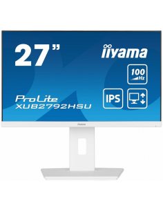 Monitor 27 cali ProLite XUB2792HSU-W6 IPS,HDMI,DP,100Hz,SLIM,4xUSB3.2,PIVOT, HAS(150mm),2x2W