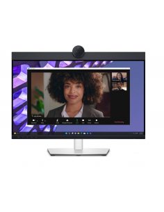 Monitor P2424HEB 23.8 cala LED IPS Full HD (1920 x1080)/16:9/HDMI/DP/ RJ-45/Kamera/Głośniki/Mikrofon/3YPPG