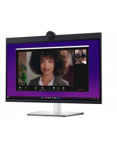 Monitor P2724DEB 27 cali LED IPS QHD (2560x1440)/16:9/HDMI/DP/RJ-45/Kamera/Głośniki/Mikrofon/3YPPG