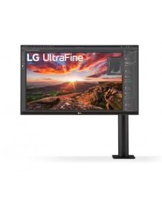 Monitor 27UN880P-B 27 cali IPS UHD 4K Ergo USB-C