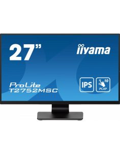 Monitor 27 cali T2752MSC-B1 10 PKT. POJ,IPS,HDMI,DP,2x2USB(3.2),2x1W400cd/m2,7H,